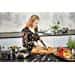 Stainless Steel Kitchen Tongs with Silicone Tips, 12.5 inch