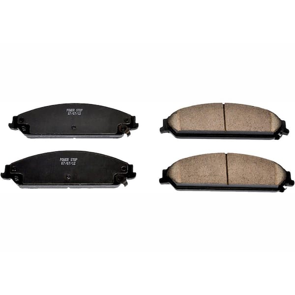 Power Stop Disc Brake Pad Set