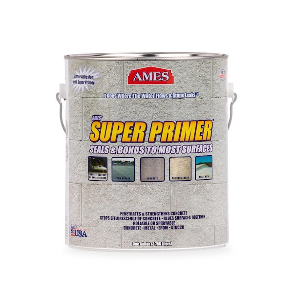 Sale Primer For Galvanized Metal Home Depot In Stock   Clear Ames Primers Sp1 64 600 