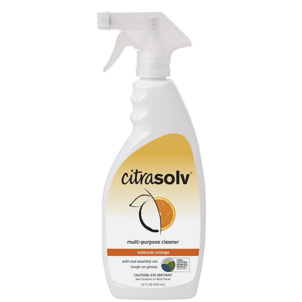 CITRA-SOLV 22 oz. Valencia Orange Multi-Purpose Spray