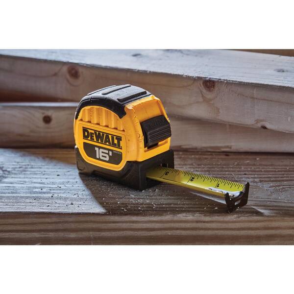 9 ft. x 1/2 in. Pocket Tape Measure with Magnetic Back