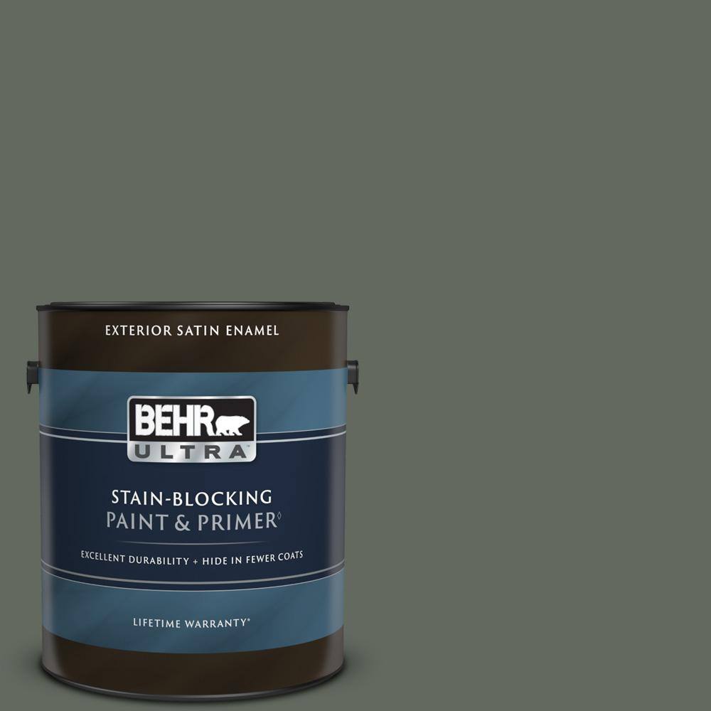 Behr Pine Cone Hill