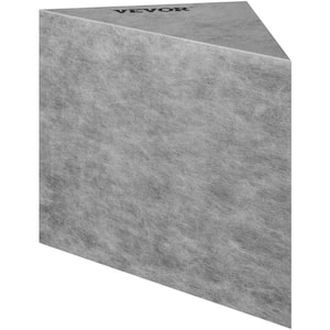 Tile Shower Seat 22.4 in. L x 16 in. Wx 20 in. H Waterproof and 100% Leak-Proof for shower installation or remodeling