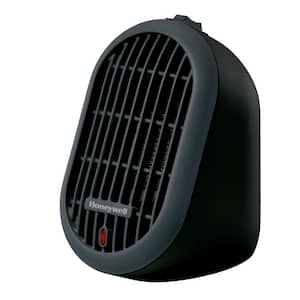 250-Watt Heat Bud Personal Ceramic Portable Heater