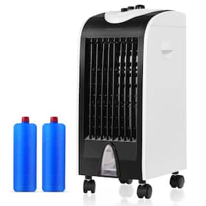 Evaporative Air Cooler Portable Cooling Fan Humidifier Home Office