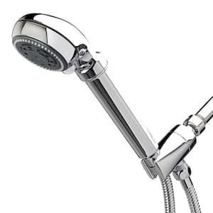 Mist Compact Chrome Filtering Shower Head with a Replaceable filter,  Effectively Removes Chlorine and Bad Odor MSS082 - The Home Depot