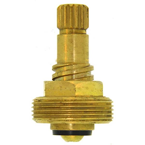 Everbilt 1 5/8 in. 16pt Broach Left Hand Stem for Sterling