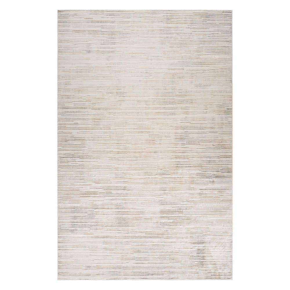 8' X 11' Red and Gray Abstract Hand Tufted Area Rug price history on PriceWatchPro