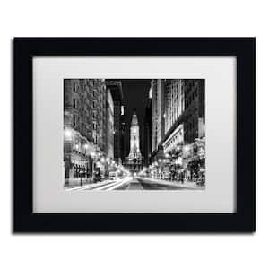 City Hall Philadelphia by Philippe Hugonnard Architecture Wall Art 18 in. x 22 in.