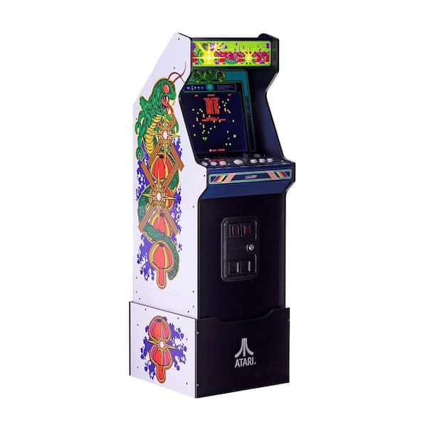 ARCADE1UP Centipede Atari Legacy Arcade 195570015094 - The Home Depot