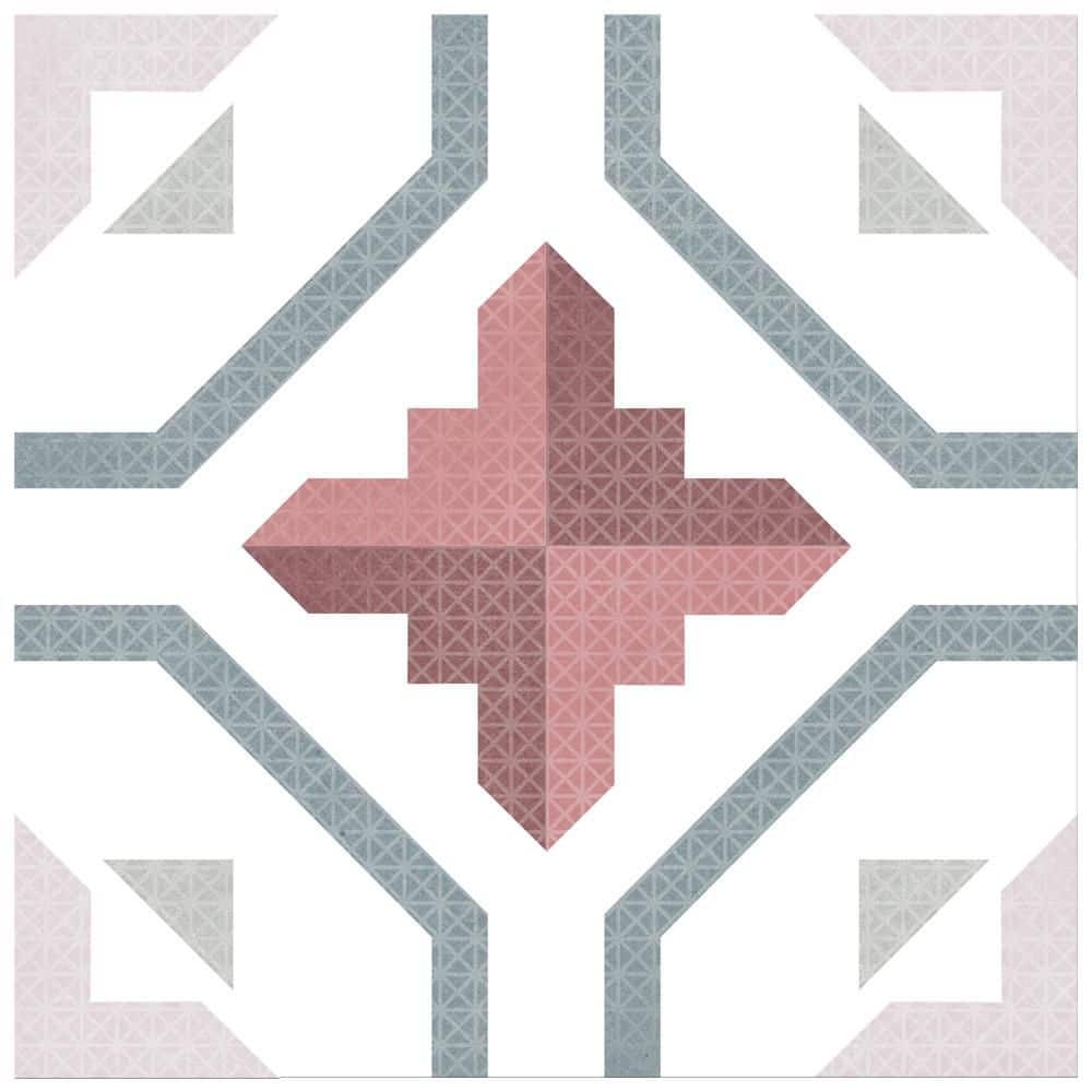 Prisma Rioja 10 in. x 10 in. Porcelain Floor and Wall Take Home Tile Sample price history on PriceWatchPro