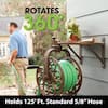 Have a question about LIBERTY GARDEN Navigator Rotating Hose Reel? - Pg 3 -  The Home Depot