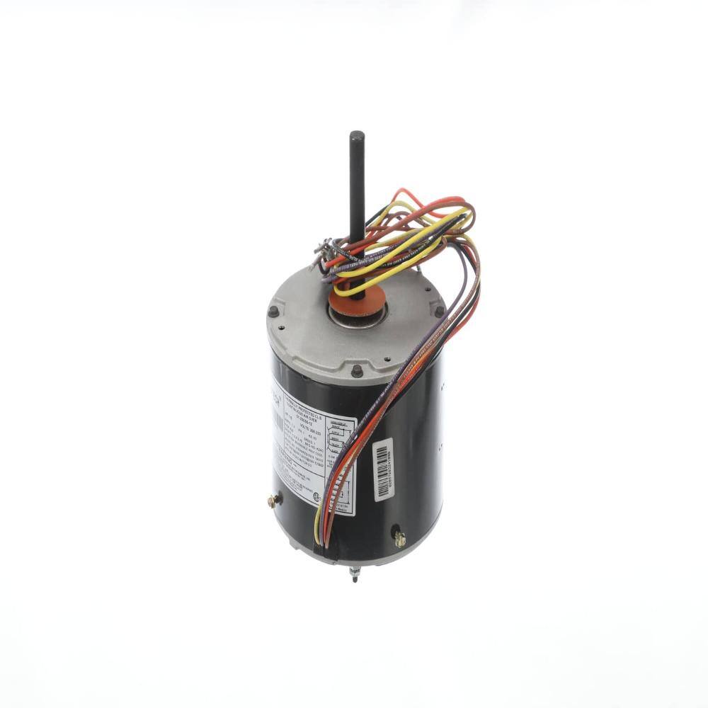 Condenser Motor, 208/230V, 60Hz, 1/5 HP, Single Phase, 825 RPM 51-23055-12 price history on PriceWatchPro