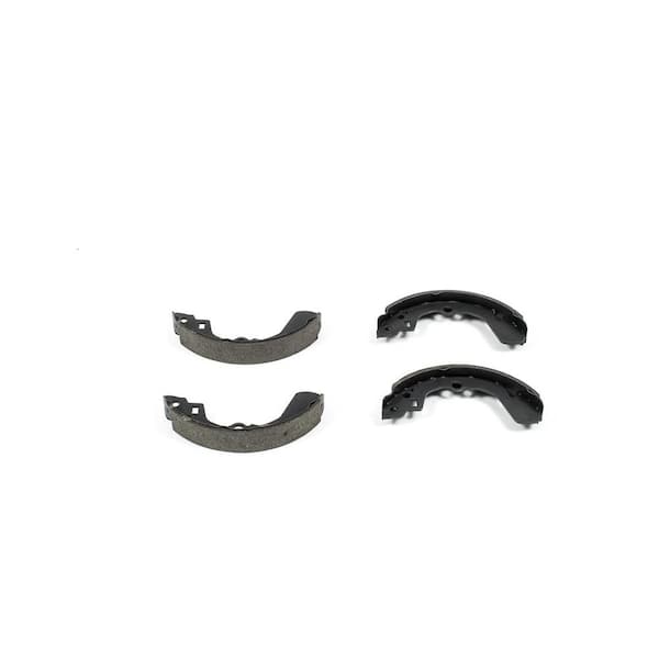 Power Stop Drum Brake Shoe - Rear