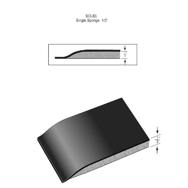 M+A 414 Cushion Max Floor 3'x8' Antifatigue Floor Mat