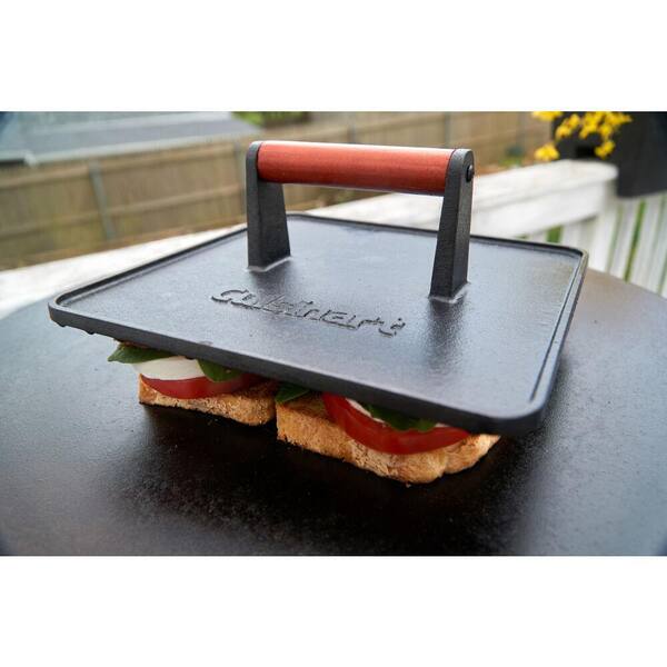 cuisinart griddle press