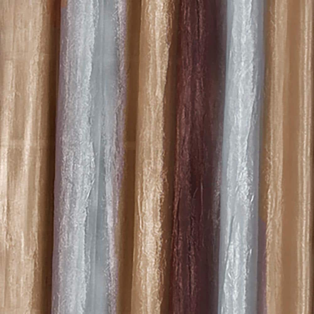 Extended Ombre Colorful Polyester Drape Panels