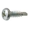 Everbilt #8 X 5/8 In. Zinc Plated Phillips Pan Head Sheet Metal Screw ...