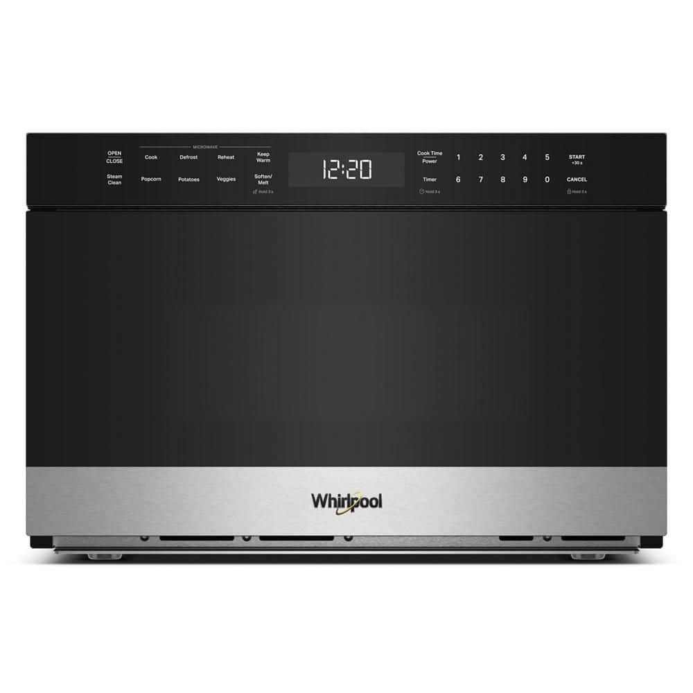 1.3 cu. ft. Electric 1300 watts Built-in Microwave Drawer in Stainless Steel with Sensor Cooking price history on PriceWatchPro