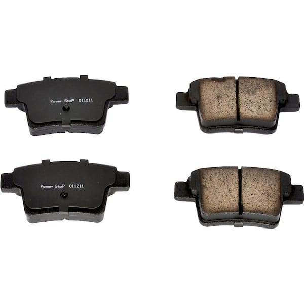 Power Stop Disc Brake Pad Set