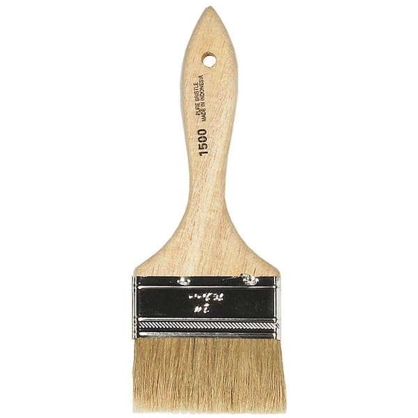 Unbranded 3 in. Flat Chip Brush