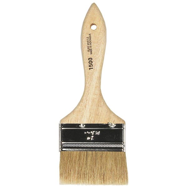 1 in. Flat Chip Brush