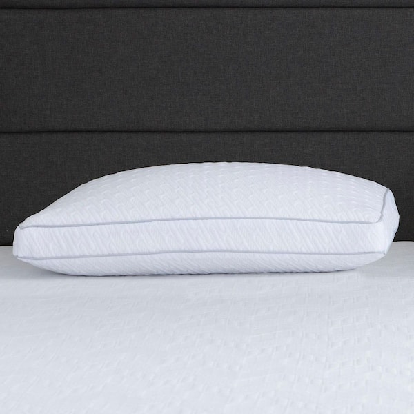 Side Sleeper Pillow Featuring Tranquility Foam, Standard