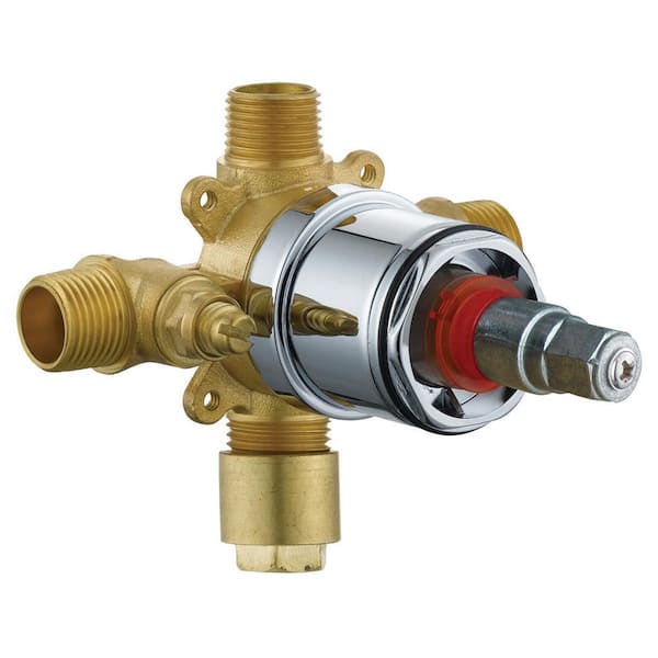 Design House Builder Program Rough in Tub and Shower Valve