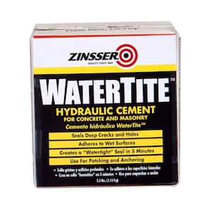 2.5 lbs. WaterTite Hydraulic Cement (6-Pack)