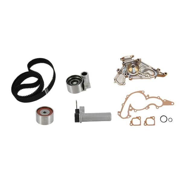 Continental ContiTech Engine Timing Belt Kit with Water Pump