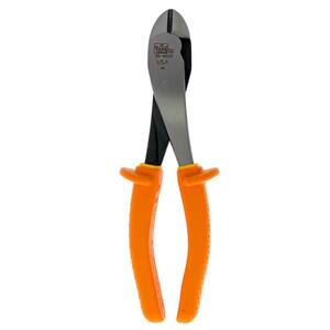 Insulated High-Leverage Diagonal Plier, 8 in. with Angled Head