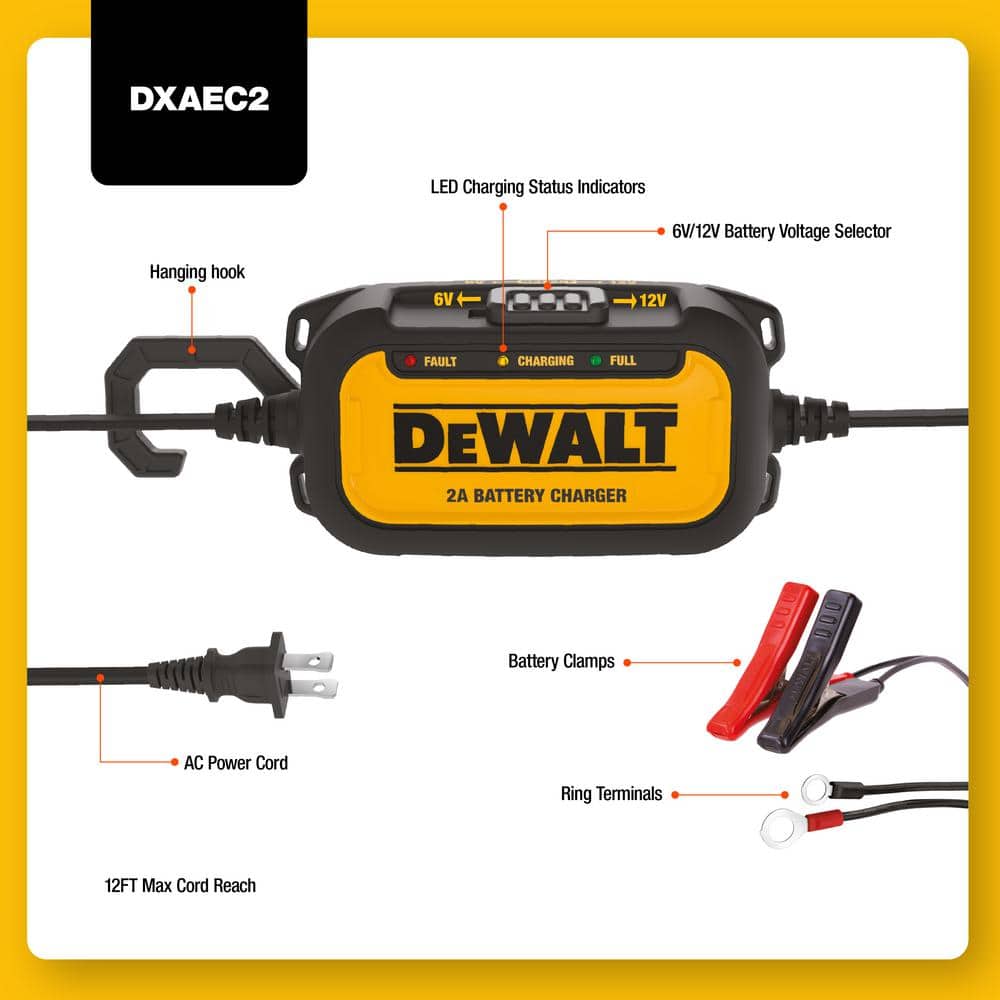 https://images.thdstatic.com/productImages/f186d599-a2ea-428d-b404-ead82c0652de/svn/dewalt-car-battery-chargers-dxaec2-4f_1000.jpg