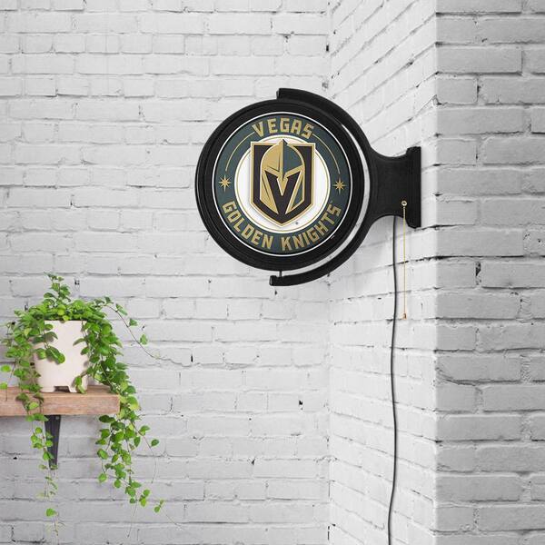 St. Louis Blues Original Round Rotating Lighted Wall Sign