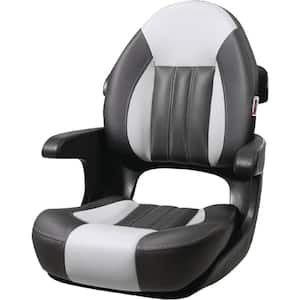 Probax Elite Helm Seat, Charcoal/Gray/Carbon