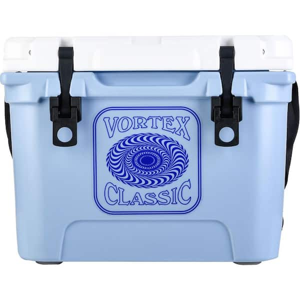 Vortex Classic 20 Qt. Rotational-Molded Cooler in Corn Flower