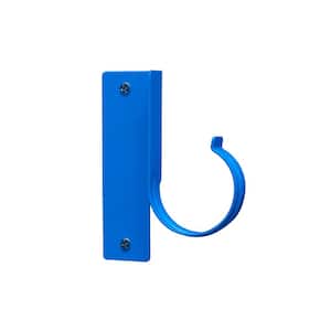 2 in. Back of Stud Pipe Hanger Fits 2 in. PVC Pipe and 2-1/2 in. Copper pipe