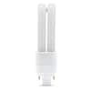 Feit Electric 13-Watt Equivalent PL Twintube CFLNI Bi-Pin Plug-In GX23 ...