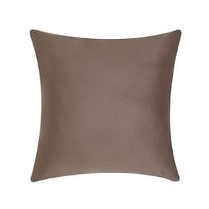 Valletta Polyester 20" Square Decorative Throw Pillow 20X20"
