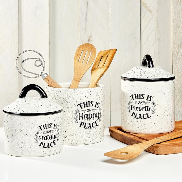 In the Potter's Kitchen: Snack Caddy