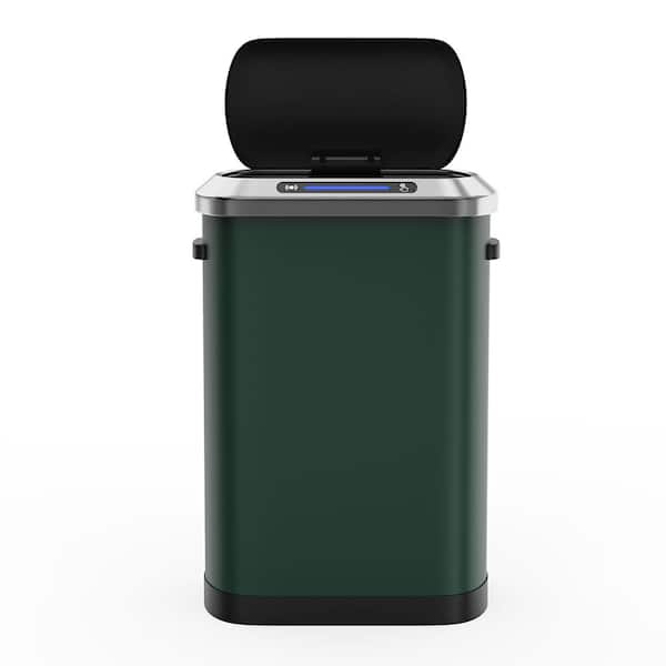 HUMAN MADE オリーブグリーン ゴミ箱　STEEL TRASH CAN HUMAN MADE オリーブグリーン ごみ箱 STEEL TRASH CAN - メルカリ