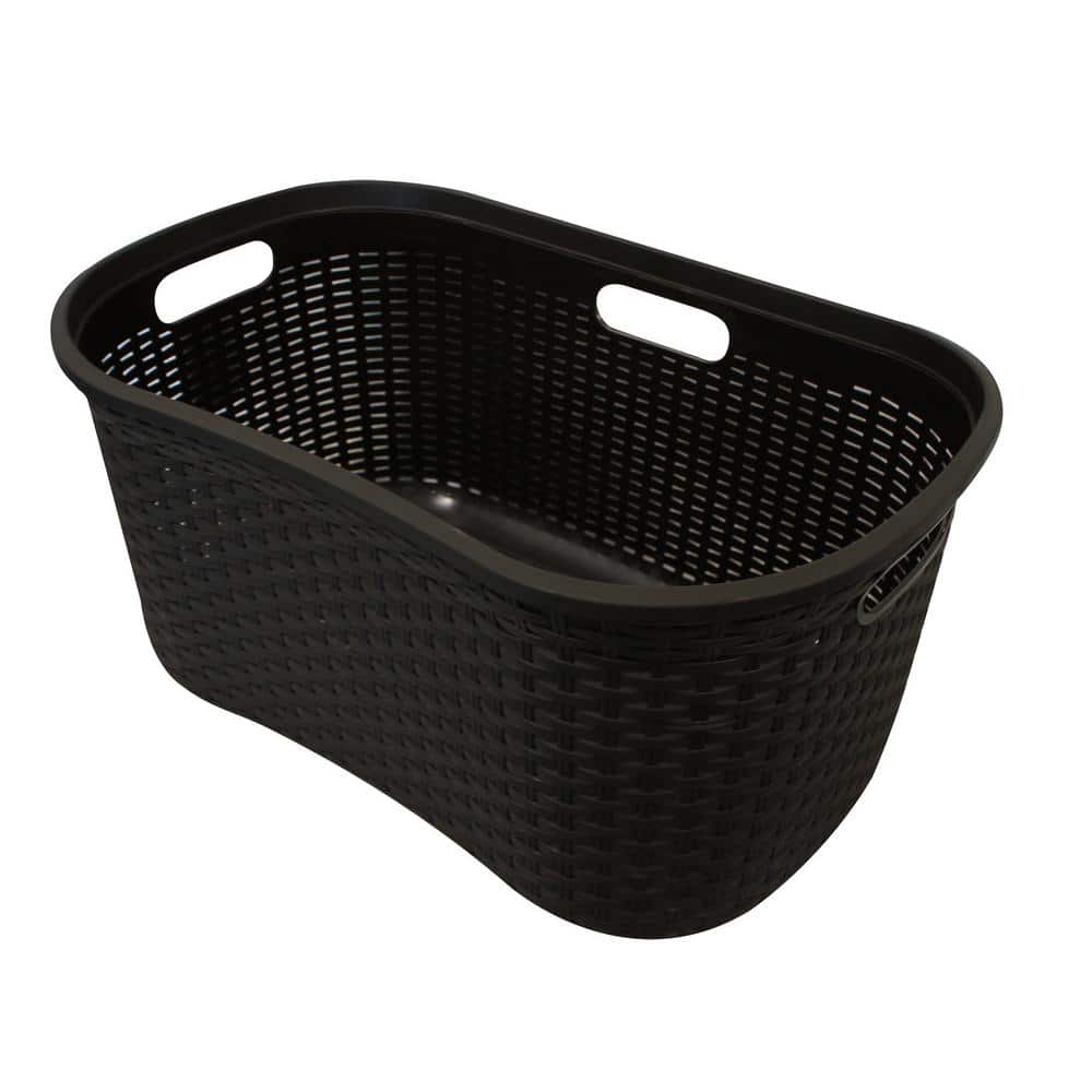 rubbermaid laundry basket