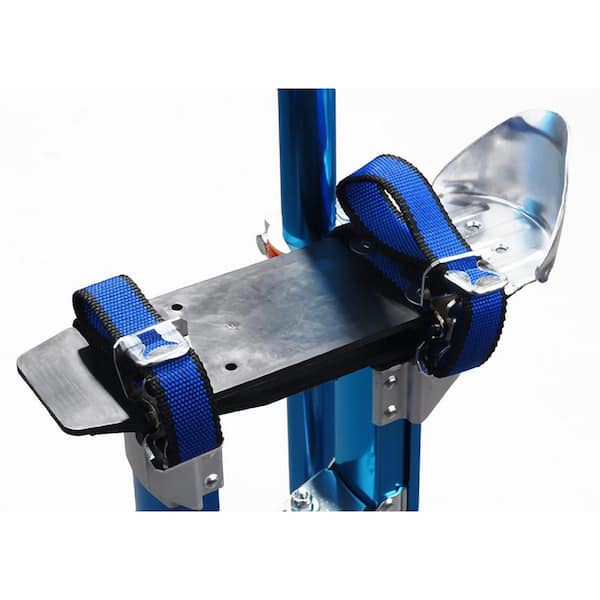 Stalwart 18-in to 30-in Aluminum Drywall Stilts