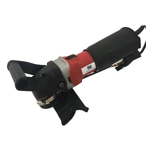 7 Amp Corded 5 in.  Variable Speed Polisher for Granite Marble and Other Stone Surfaces