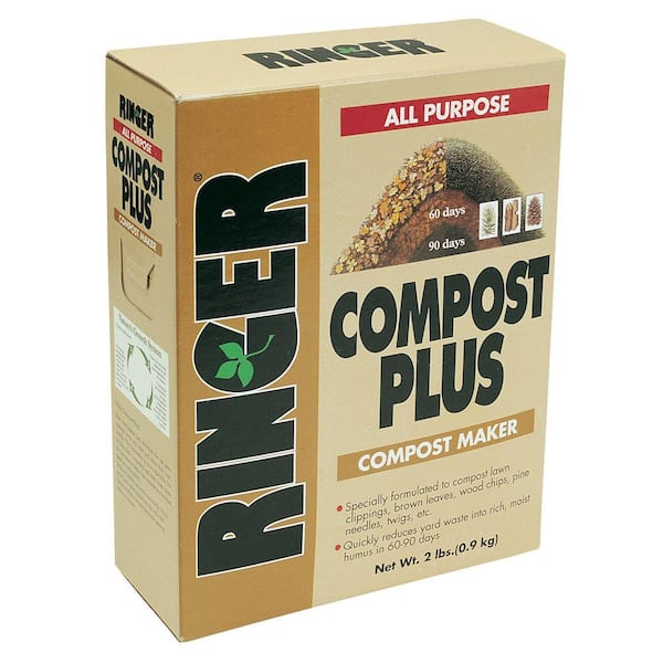 Ringer 2 lbs. Compost Plus Compost Maker