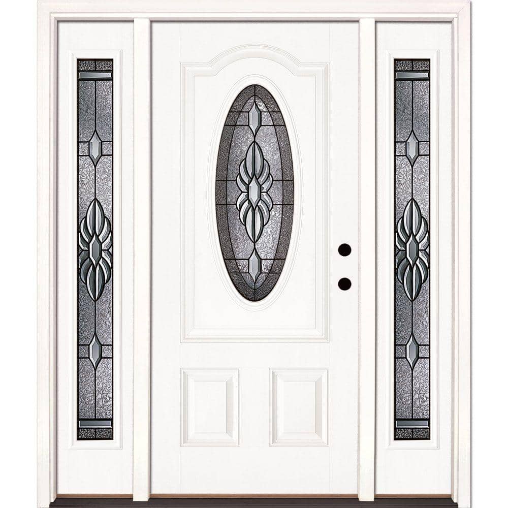 Feather River Doors 1H3190-3A4