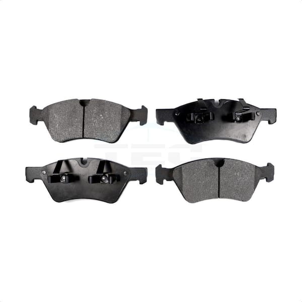 TEC Front Ceramic Disc Brake Pads For Mercedes-Benz ML350 ML320 E350 GL350 R350 R320