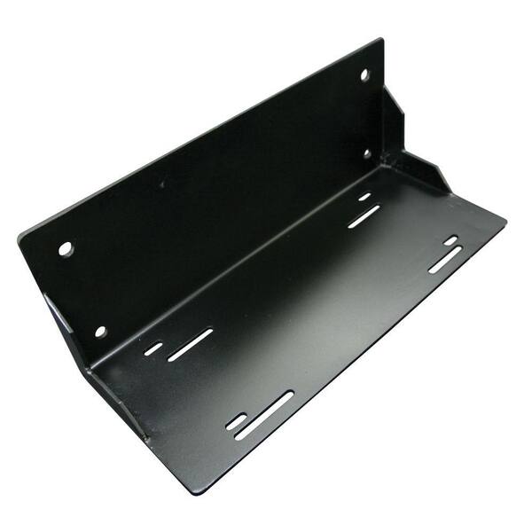 VIAIR Heavy Duty Steel Compressor Mounting Bracket-DISCONTINUED