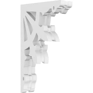 1-7/8 in. x 10 in. x 6 in. PVC Riley Corbel