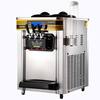 VEVOR Commercial Ice Cream Maker 2350-Watt Countertop Soft Serve Machine 22-30 l/H Yield Frozen Yogurt Maker w/2 x 6 l Hopper S2230LHR2110VOBEDV1