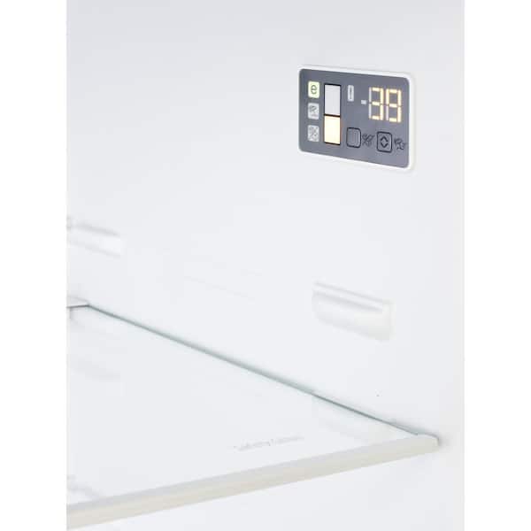 Summit Appliances 24 Counter Depth Top Freezer 12 cu. ft. Refrigerator
